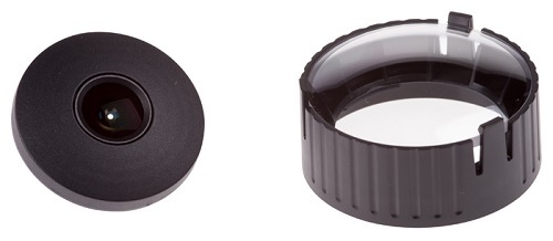 AXIS M3006-V Linse M12 2.8MM