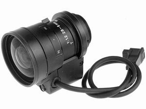 NetcamCenter Linse 2,8-12 mm