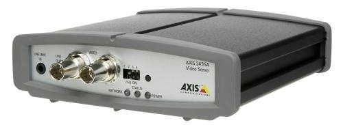 AXIS 243SA Video Server