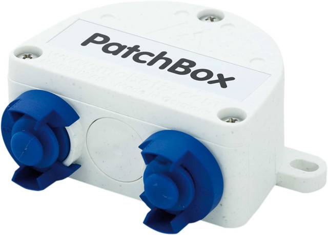Mobotix MX-Patch-Box