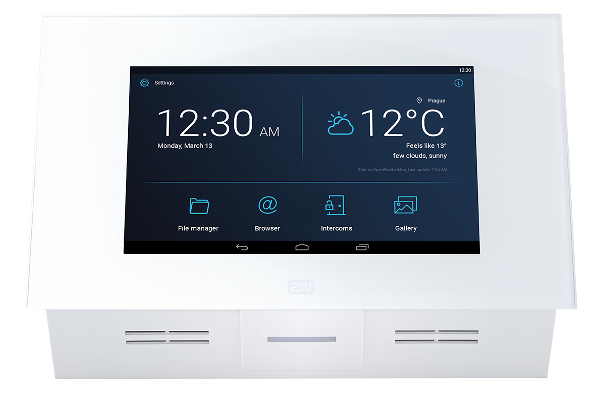 2N Indoor Touch 2.0 Weiss