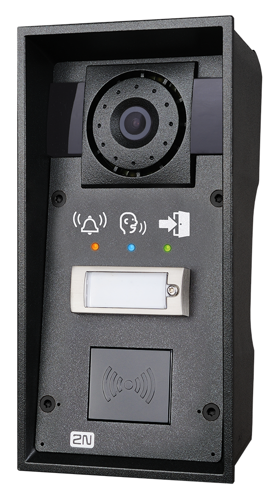 2N IP Force HD Kamera 1 Taste mit Symbolen