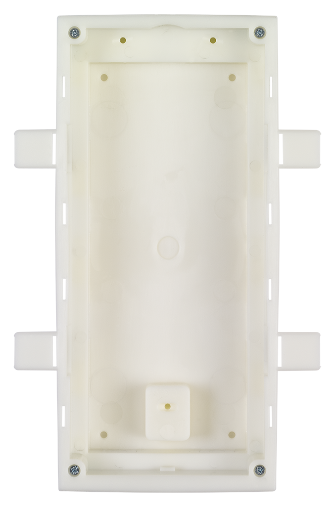 2N IP Verso Unterputzdose 2 Module
