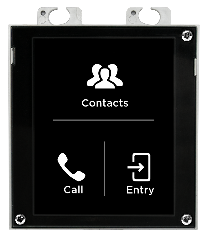 2N IP Verso Touch Display