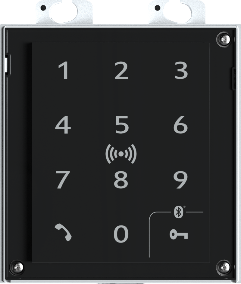 2N Kartenleser mit Touch-Tastatur, Bluetooth und RFID