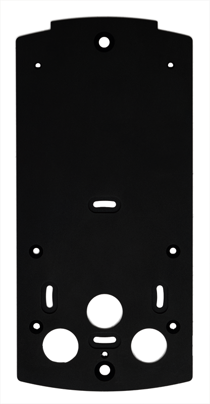 2N IP Base Rückplatte