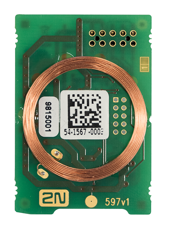 2N IP Base RFID-Kartenleser 125KHz
