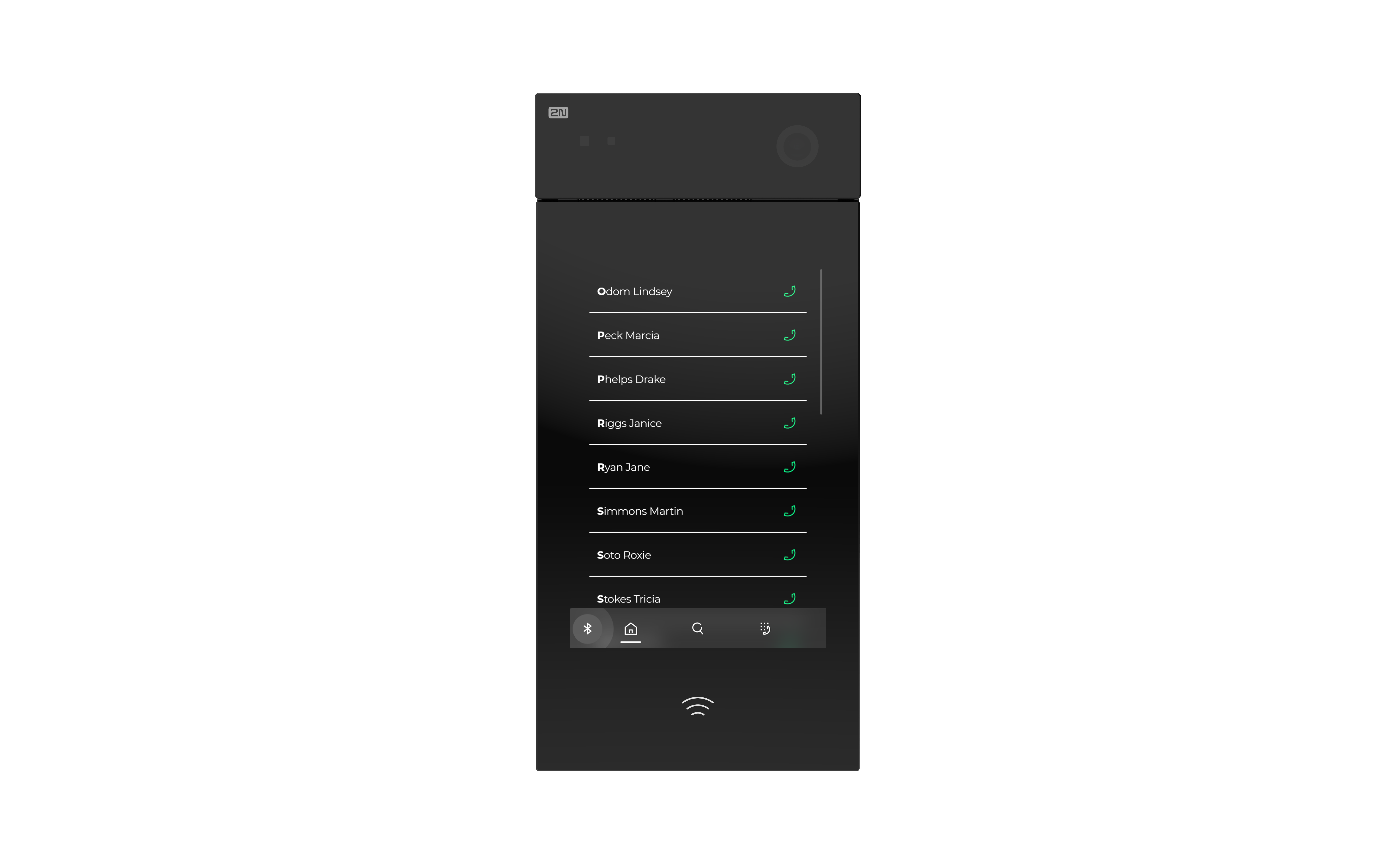 2N IP Style - secured