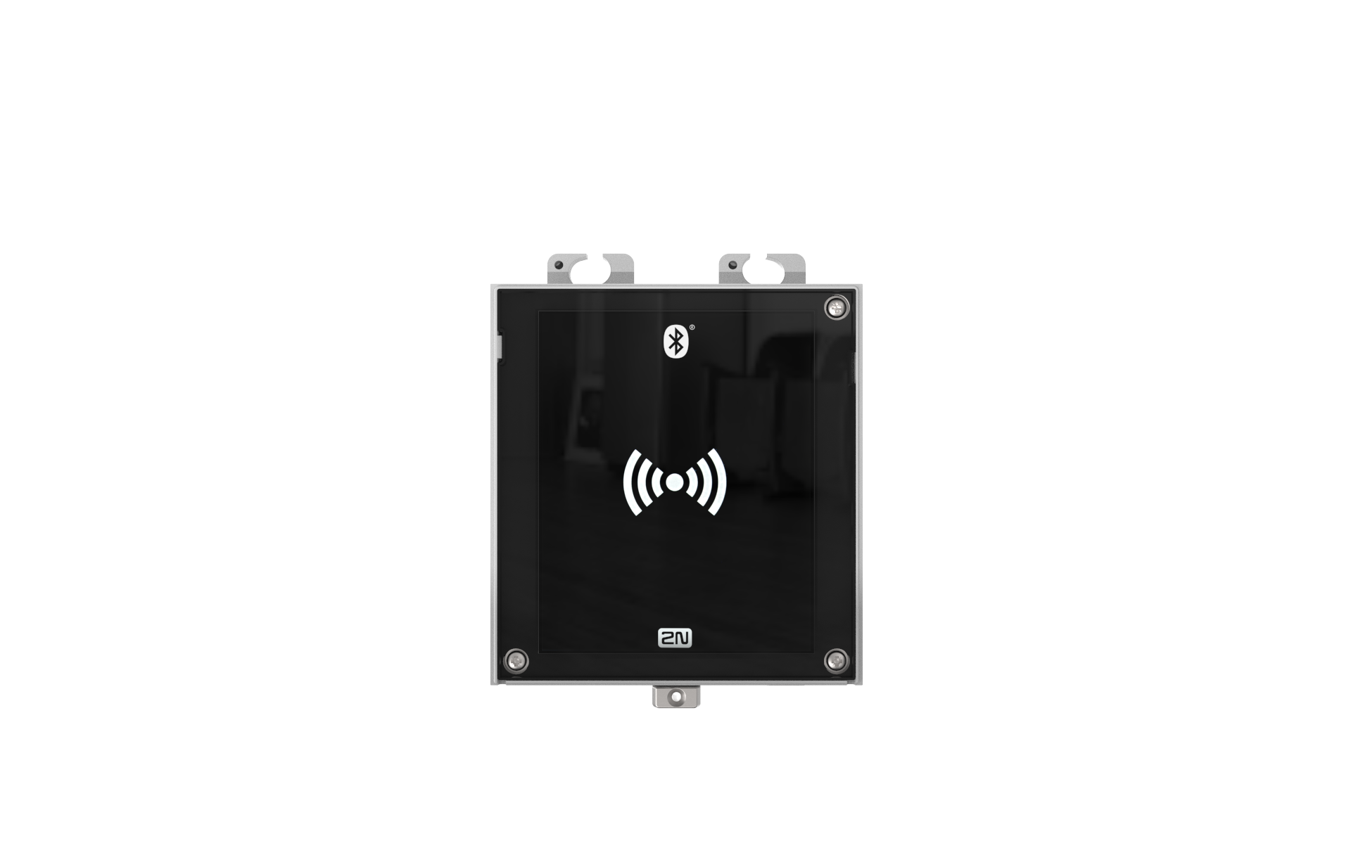 2N Access Unit 2.0 Bluetooth & RFID, Gesichert