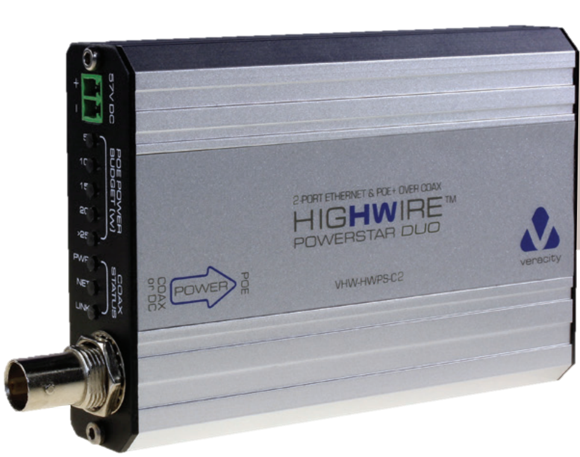 Veracity VHW-HWPS-C2