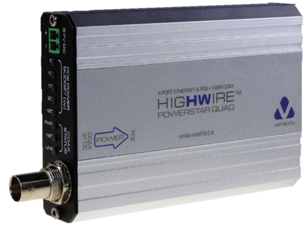 Veracity VHW-HWPS-C4