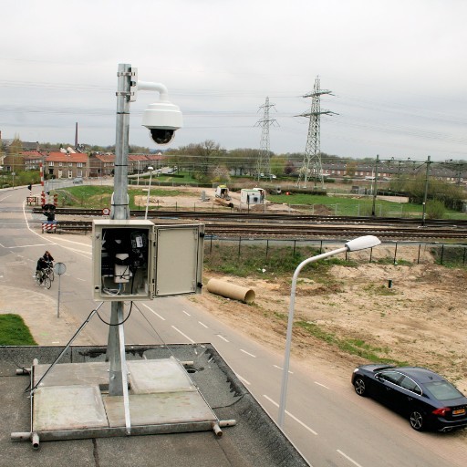 NetcamCenter Universeller Kameramast 2M.
