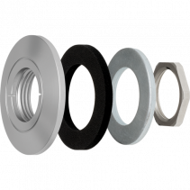 AXIS F8212 Trim Ring 10 Stück