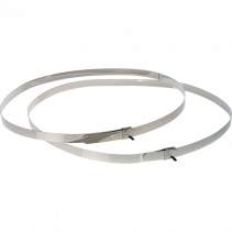 AXIS Stahlbänder  1450MM 1 Pair