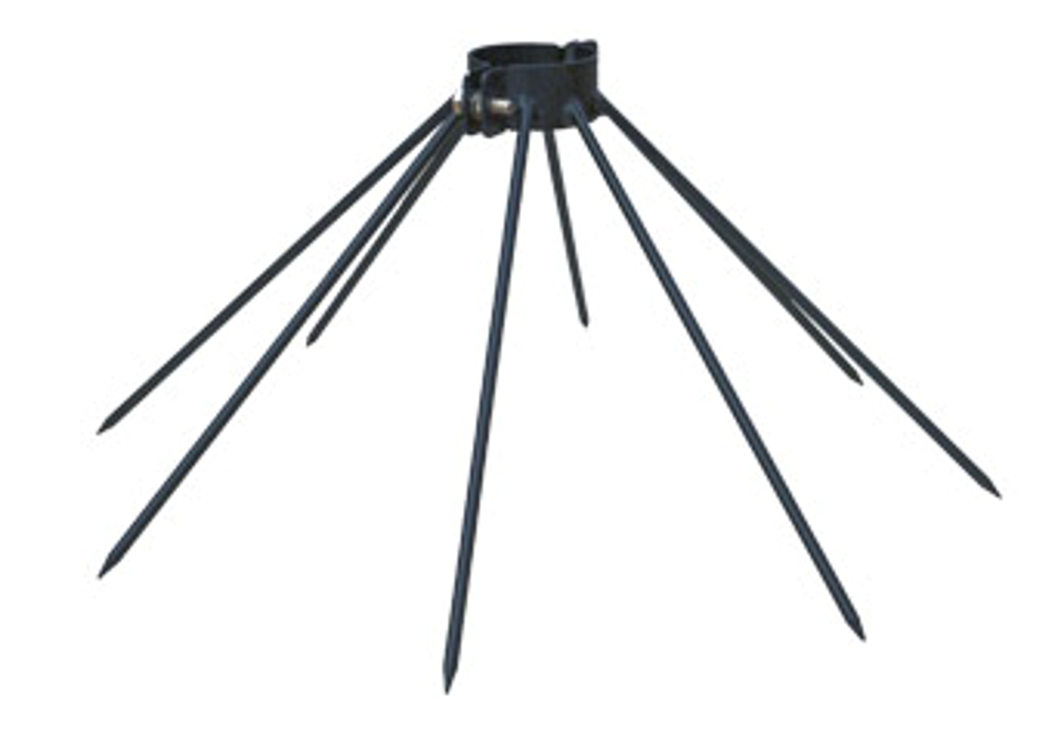 NetcamCenter Übersteigschutz für modularen Kameramast PS-P36-AÜbersteigschutz PS-ANTICLIMB-A