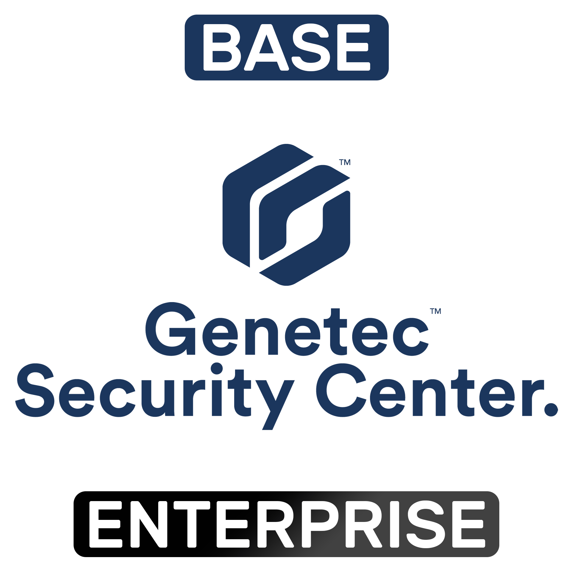Genetec GSC-BASE-E