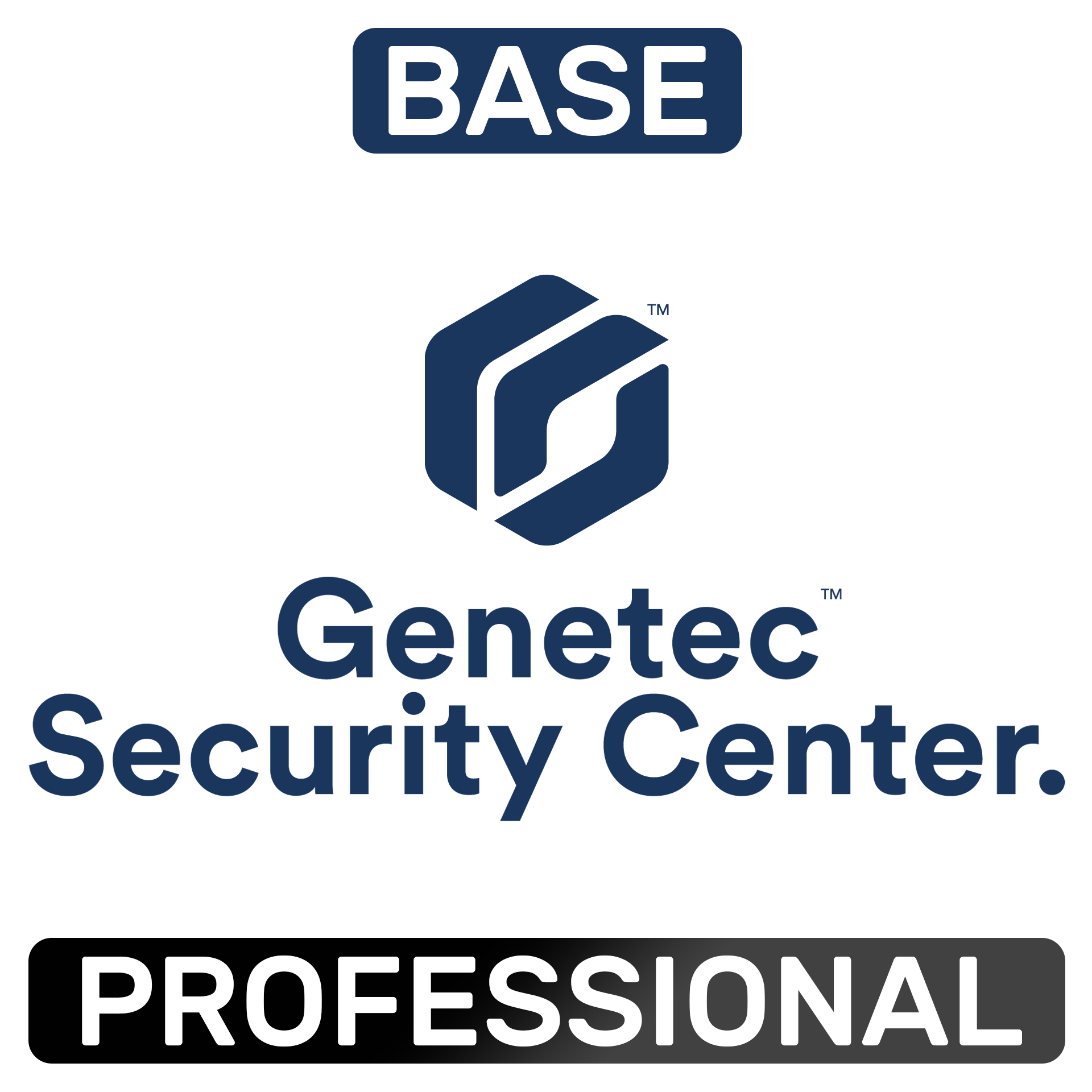 Genetec GSC-BASE-P