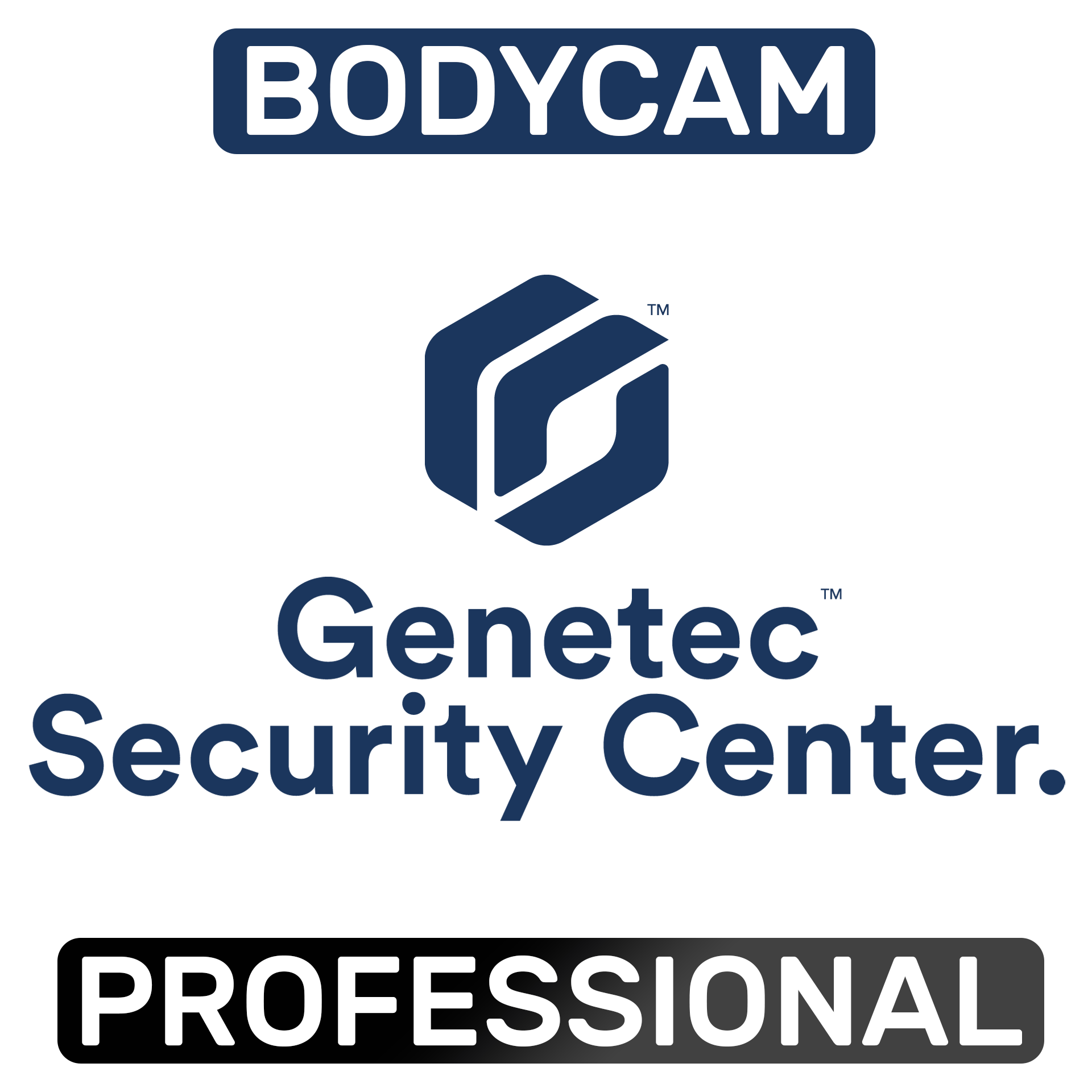 Genetec GSC-OM-P-1BWC