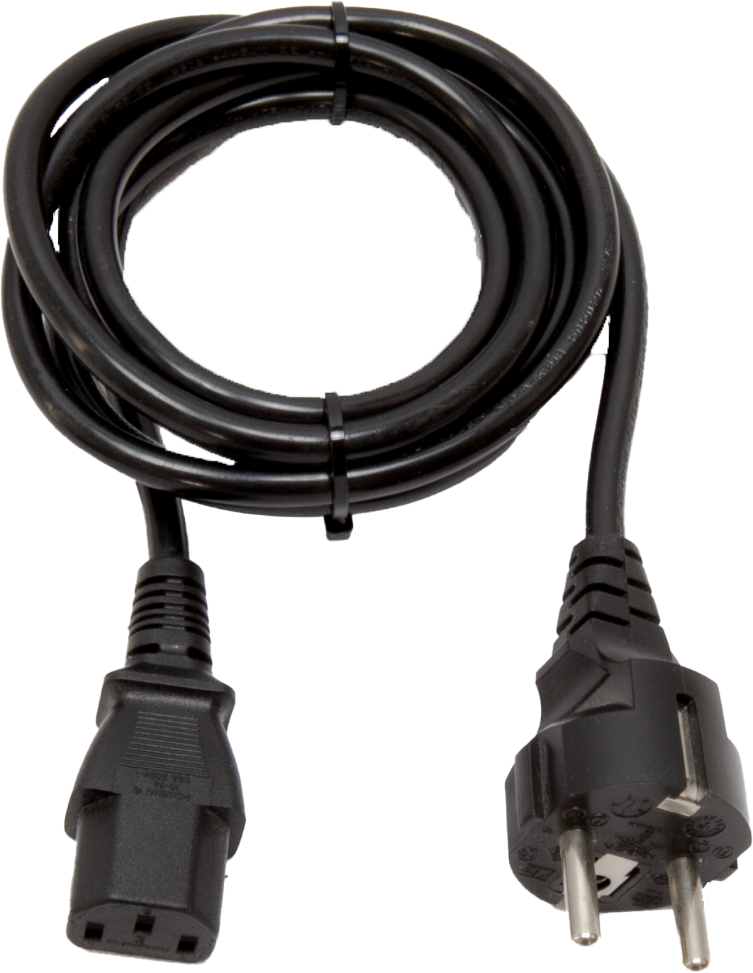 NetcamCenter Netzkabel C13-EU