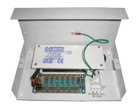 NetcamCenter DA668-1