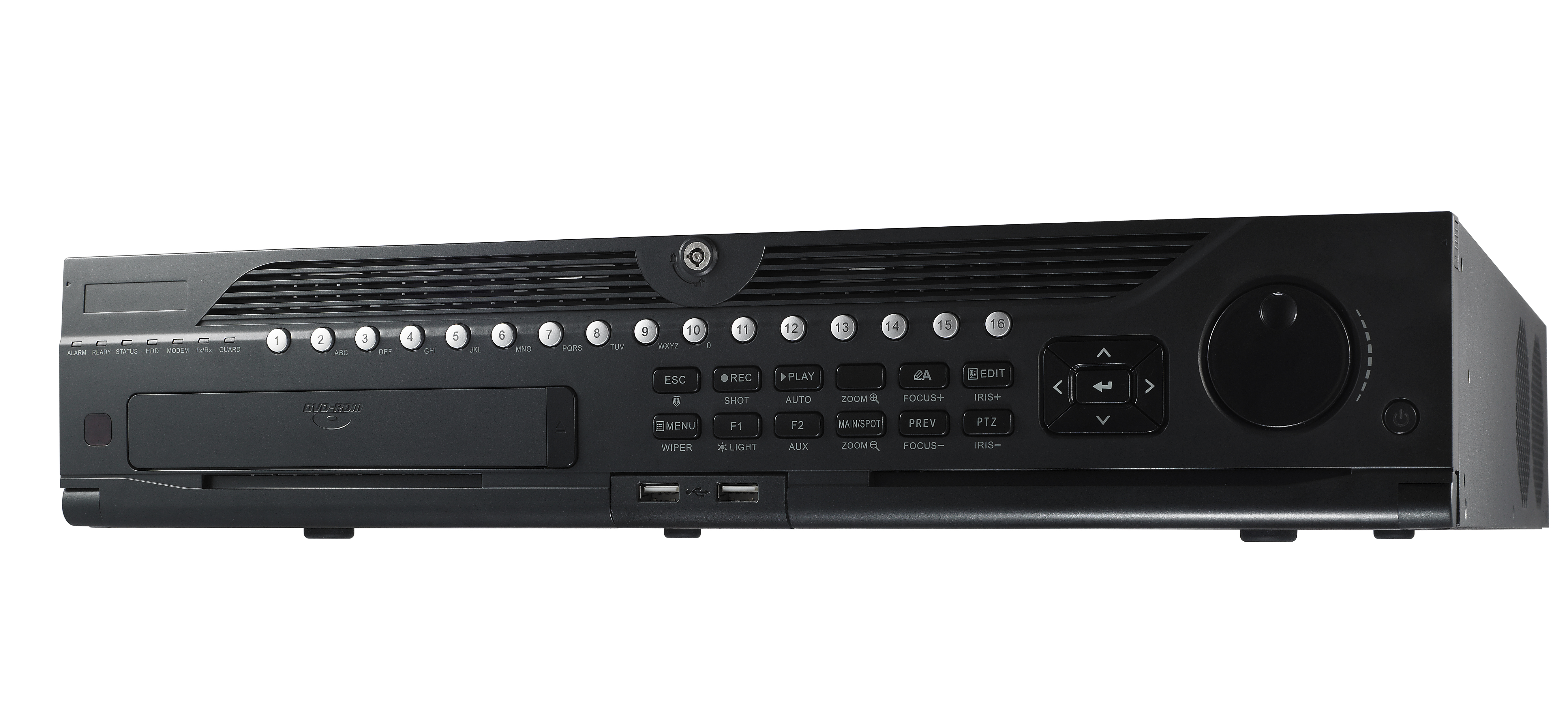 HikVision DS-9632NI-I8