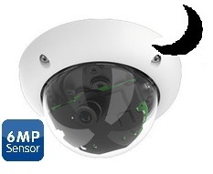Mobotix Mx-D26A-6N
