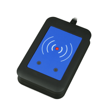 2N EXTERNAL SECURED RFID CARD READER WITH NFC (USB)