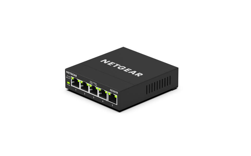 Netgear GS305E
