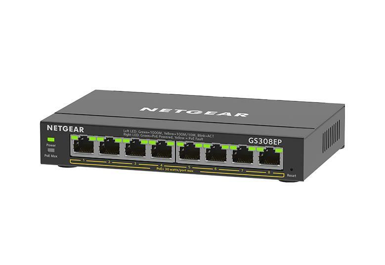 Netgear GS308EP
