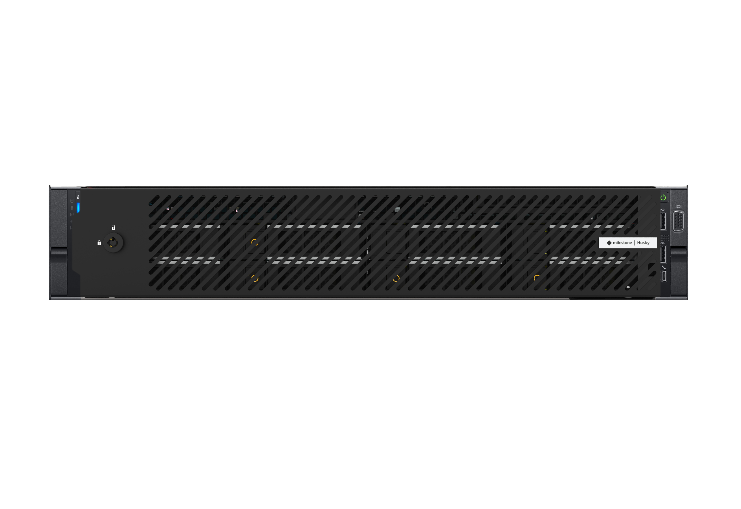 Milestone HE1000R-32TB