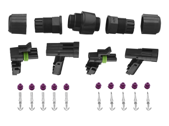 Bosch MIC-IP67-5PK-PS