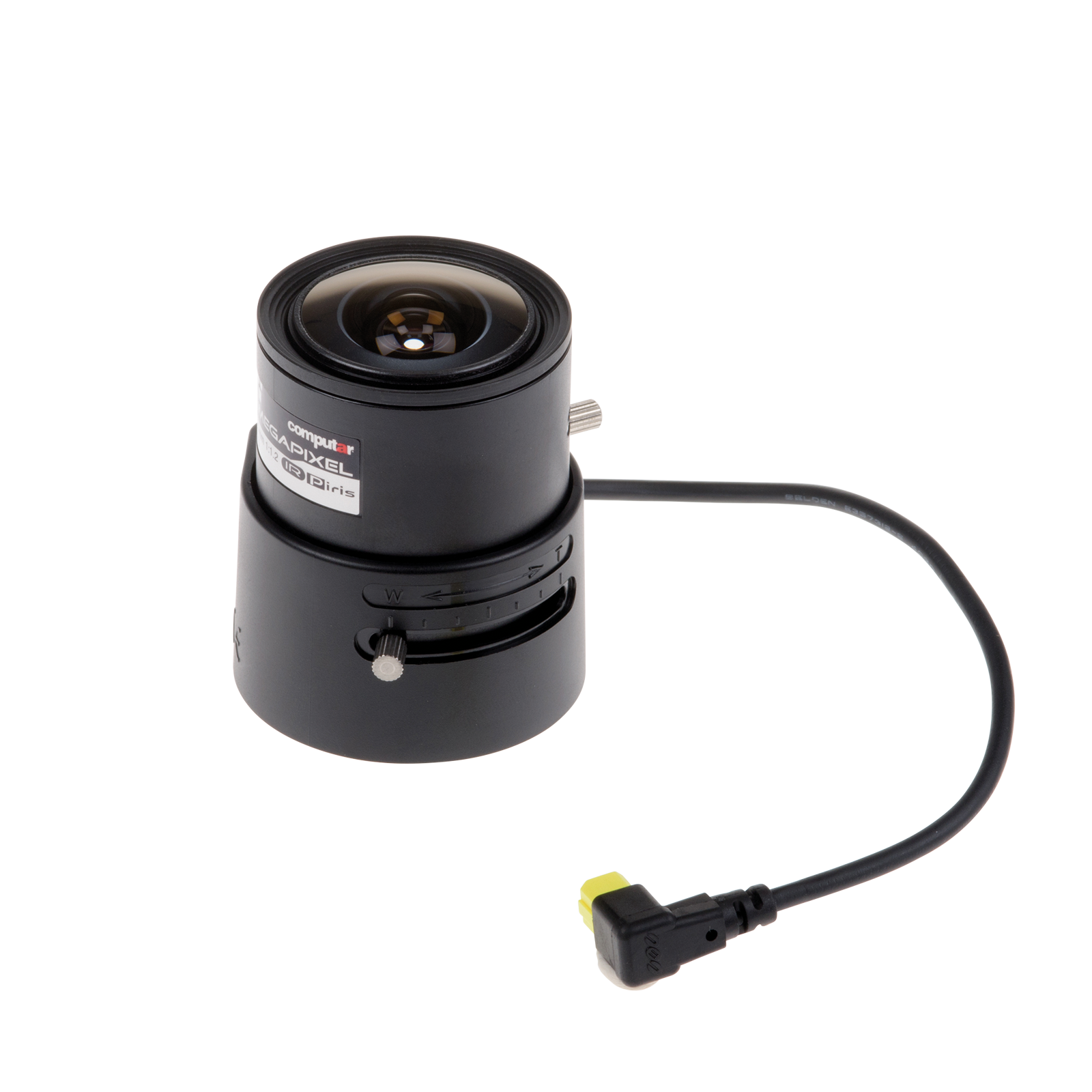 AXIS Linse CS 2.8 - 10 MM F1.2 P-IRIS 2MP