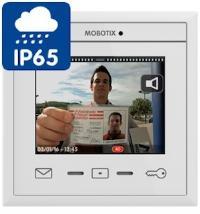 Mobotix MX-DISPLAY3-EXT