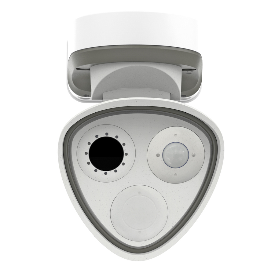 Mobotix Mx-M73TA-B640R100-EN54-V2