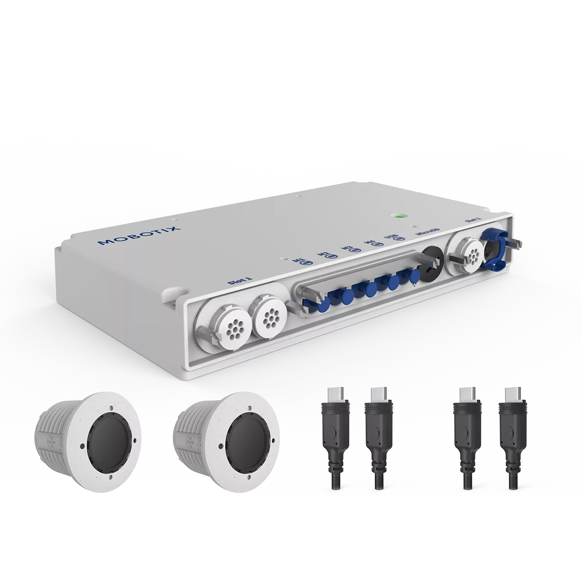 Mobotix Mx-S74A-SET