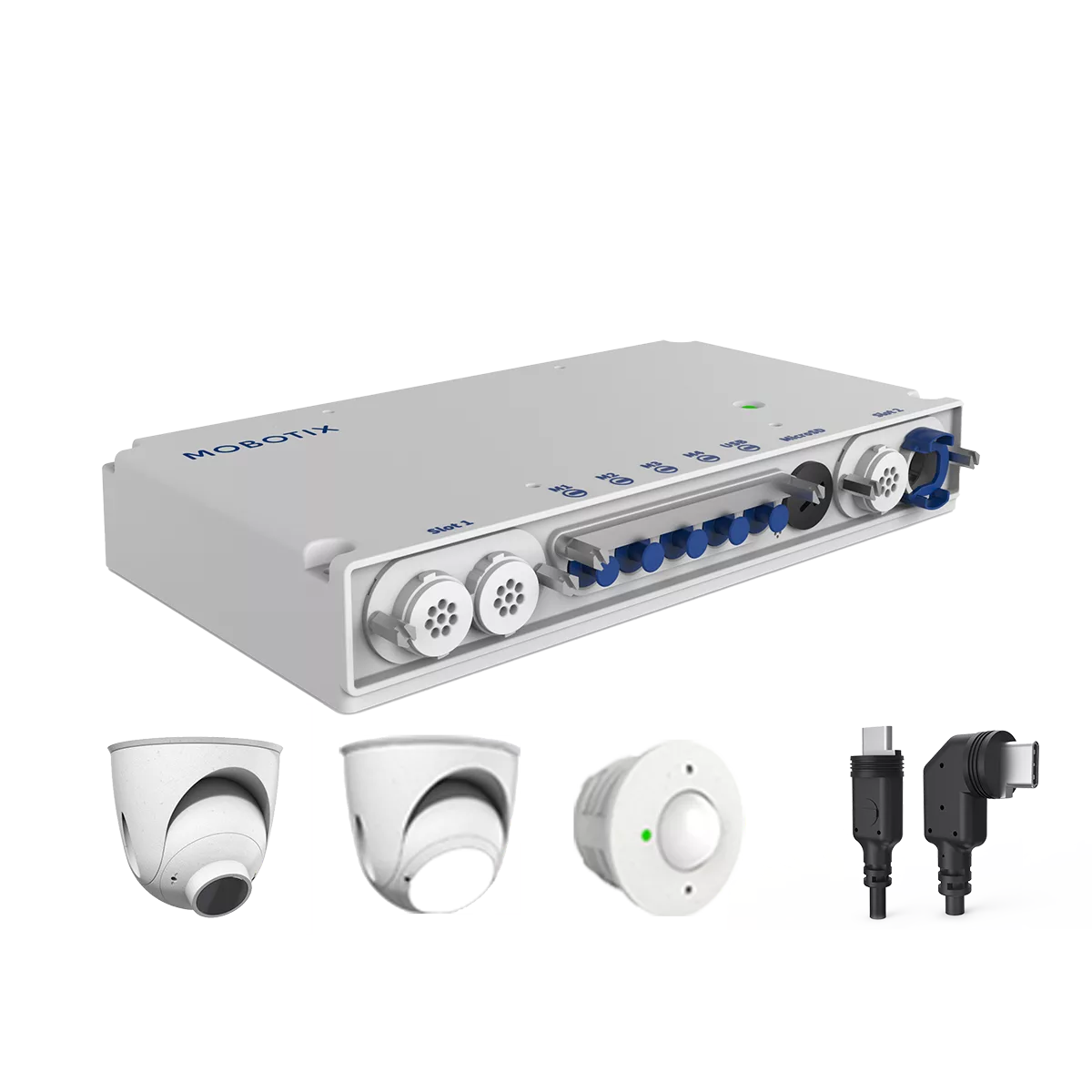 Mobotix Mx-S74TA-B640R100-EN54