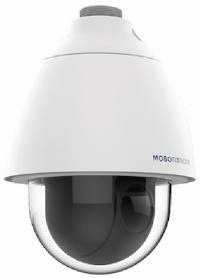 Mobotix MOVE 2MP Low-Light Video Analytics Speed ​​Dome