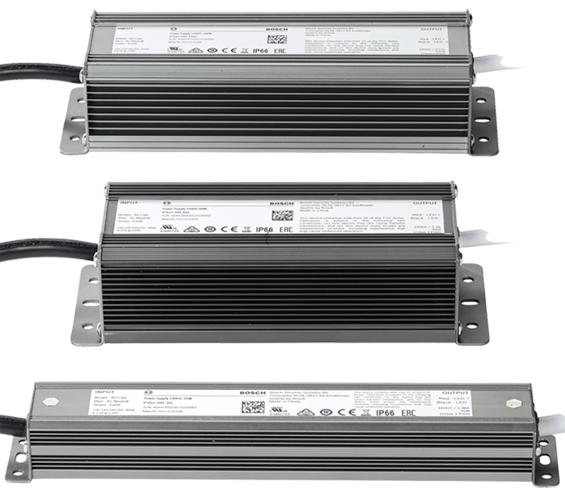 Bosch PSU-IIR-100