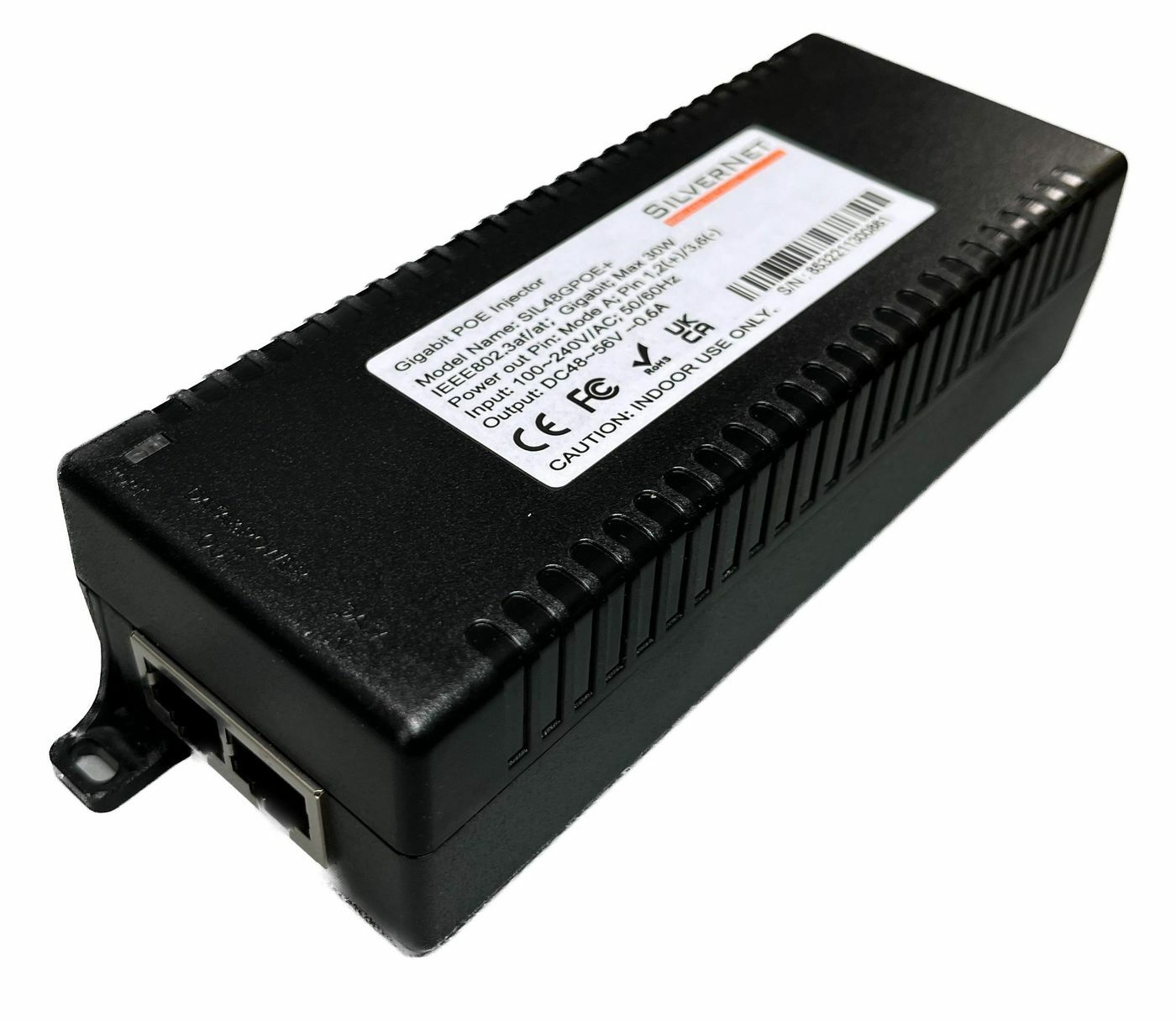 SilverNet SIL 48GPOE+