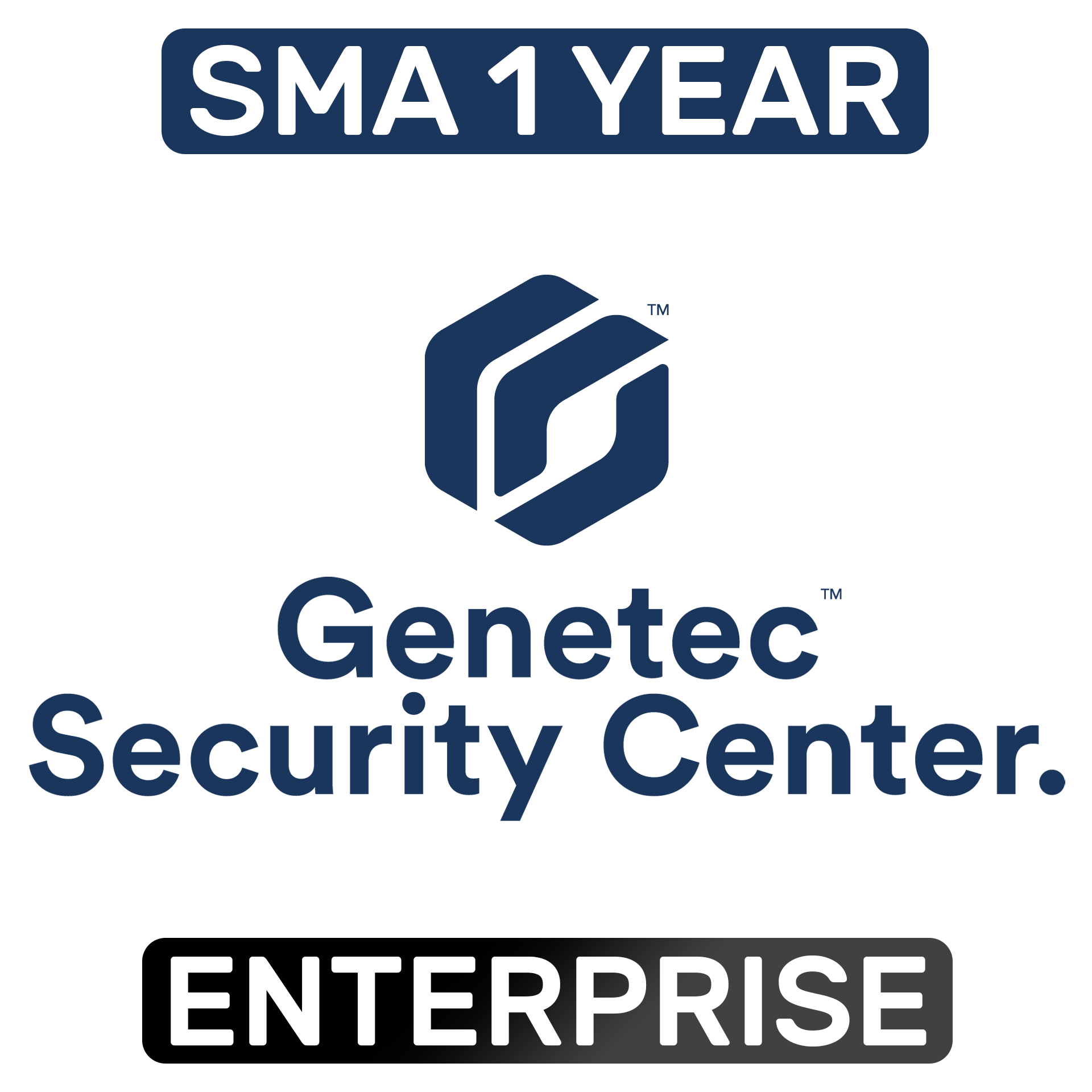 Genetec ADV-CAM-E-1Y