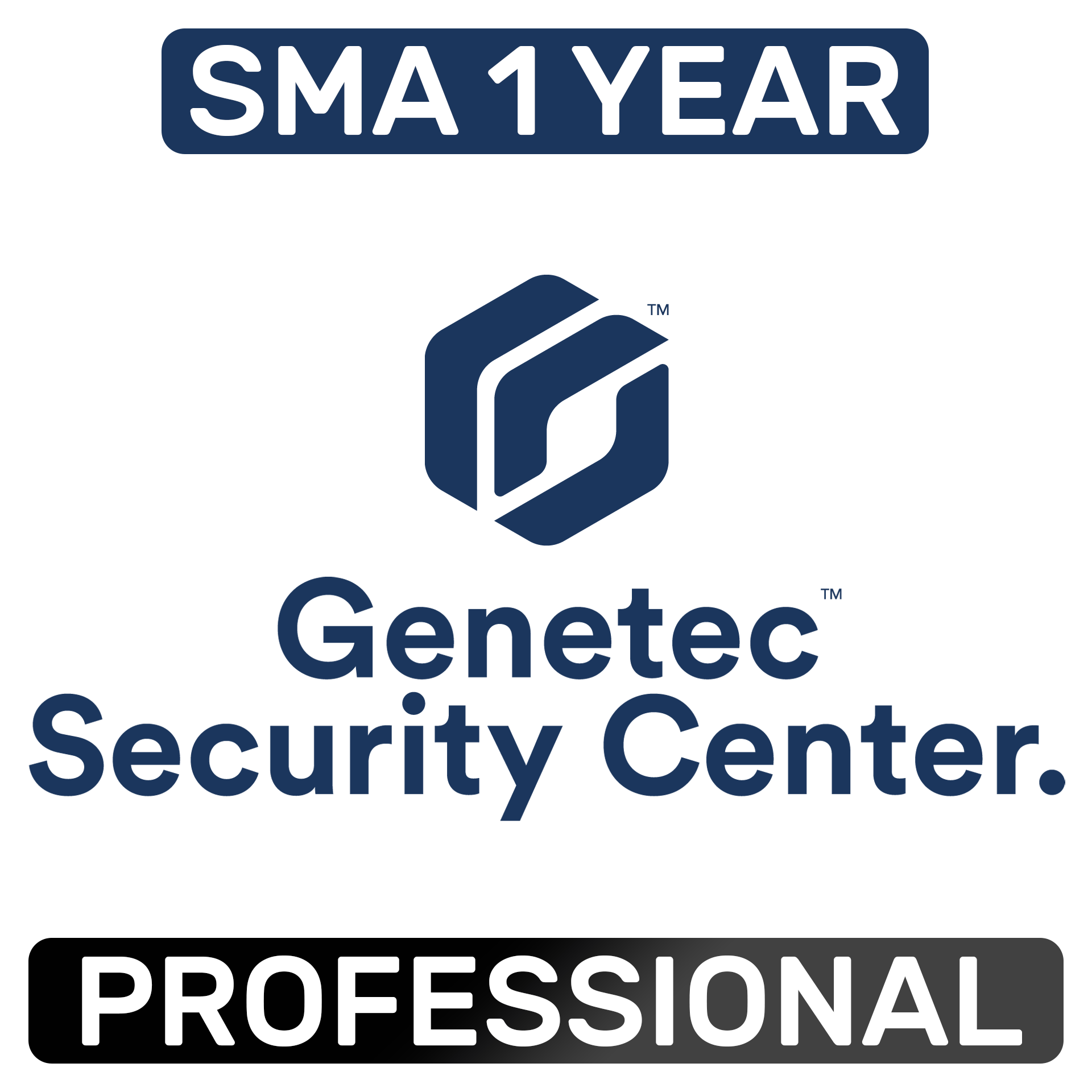 Genetec ADV-CAM-P-1Y
