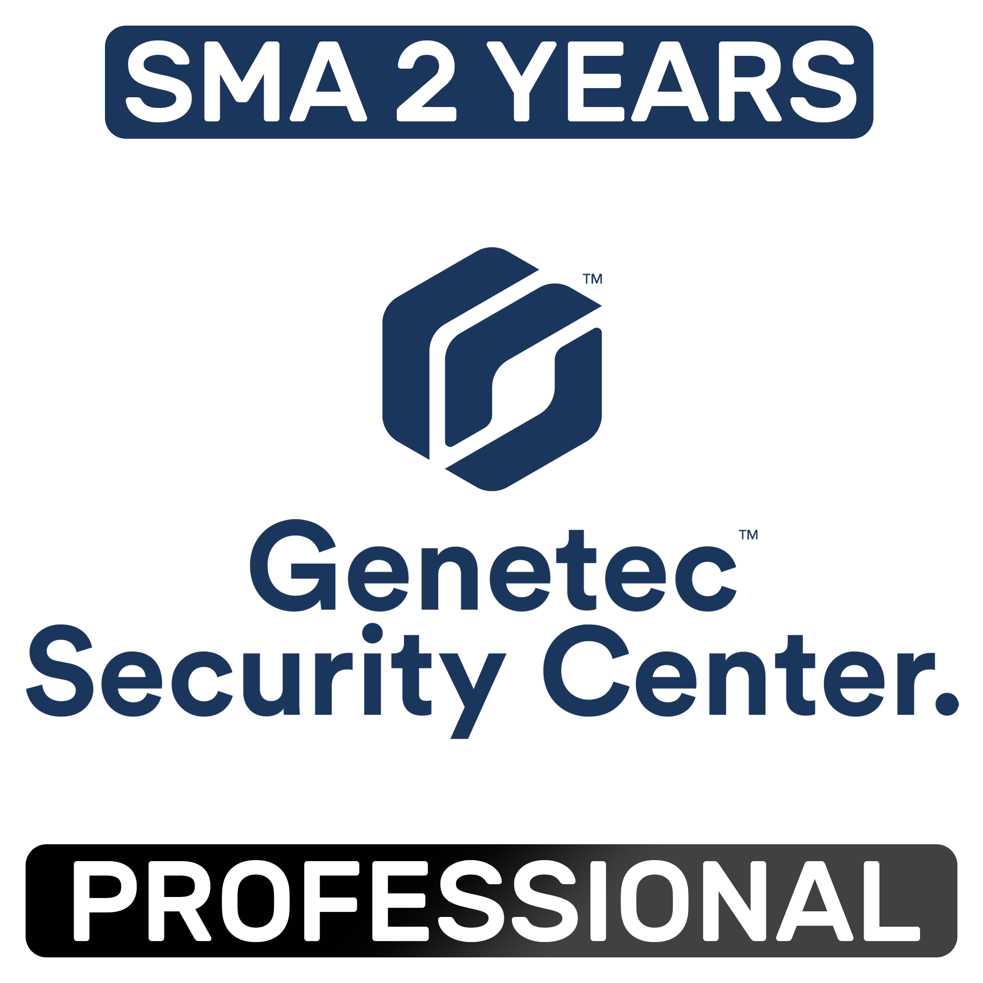 Genetec ADV-CAM-P-2Y