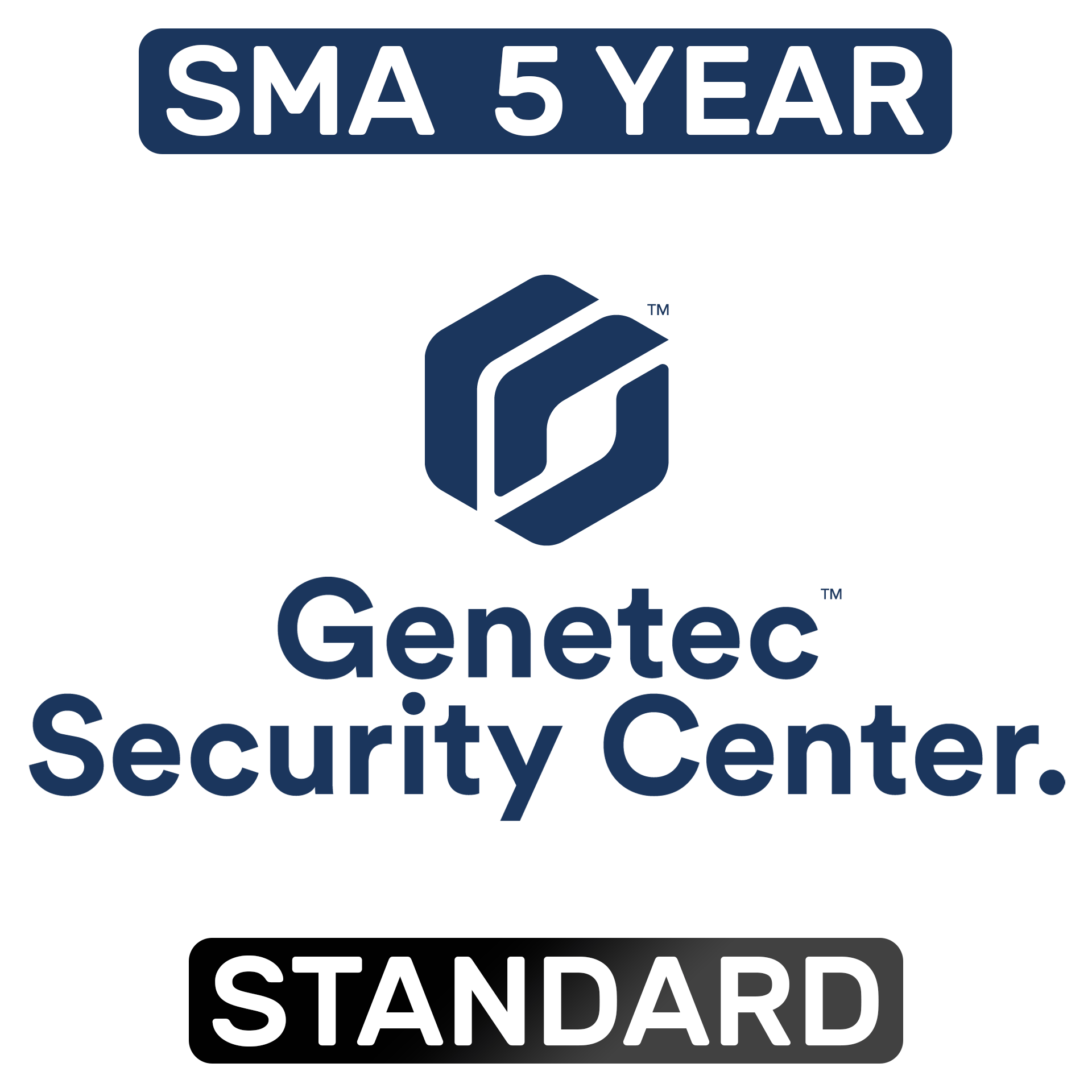 Genetec ADV-CAM-S-5Y