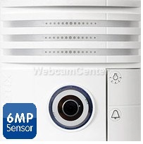 Mobotix T26B Nacht 180° WEISS