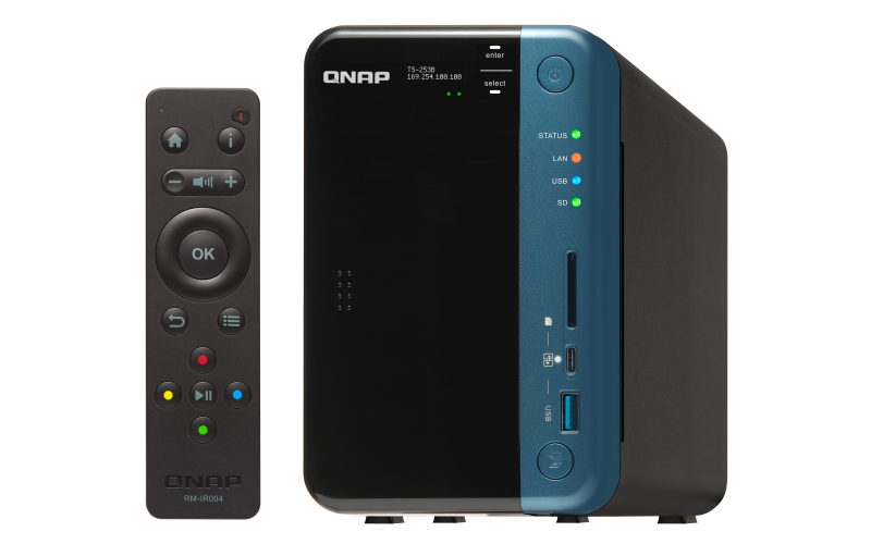 QNAP TS-253B 4TB