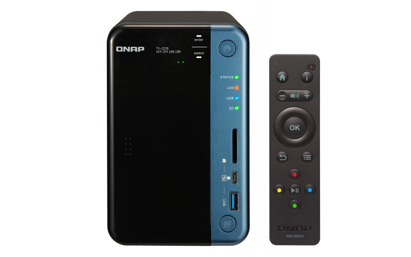 QNAP TS-253B 8TB