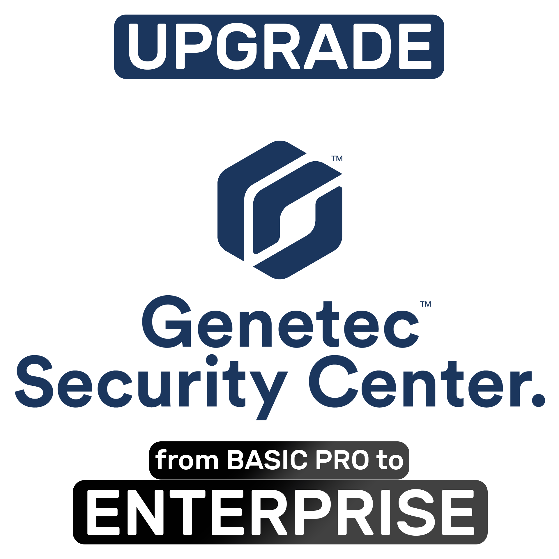 Genetec GSC-OM-P2E-UP