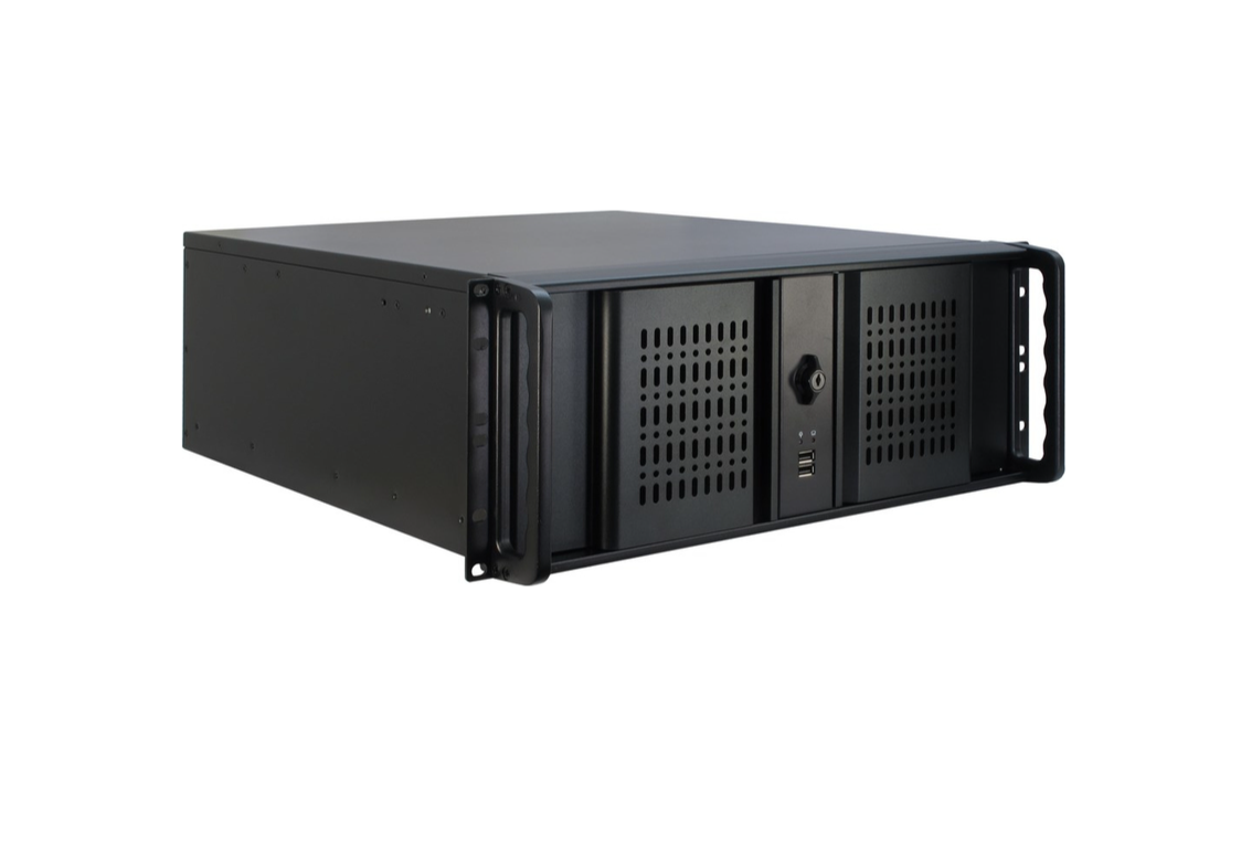 NetcamCenter VMS Server bis zu 100 Kameras