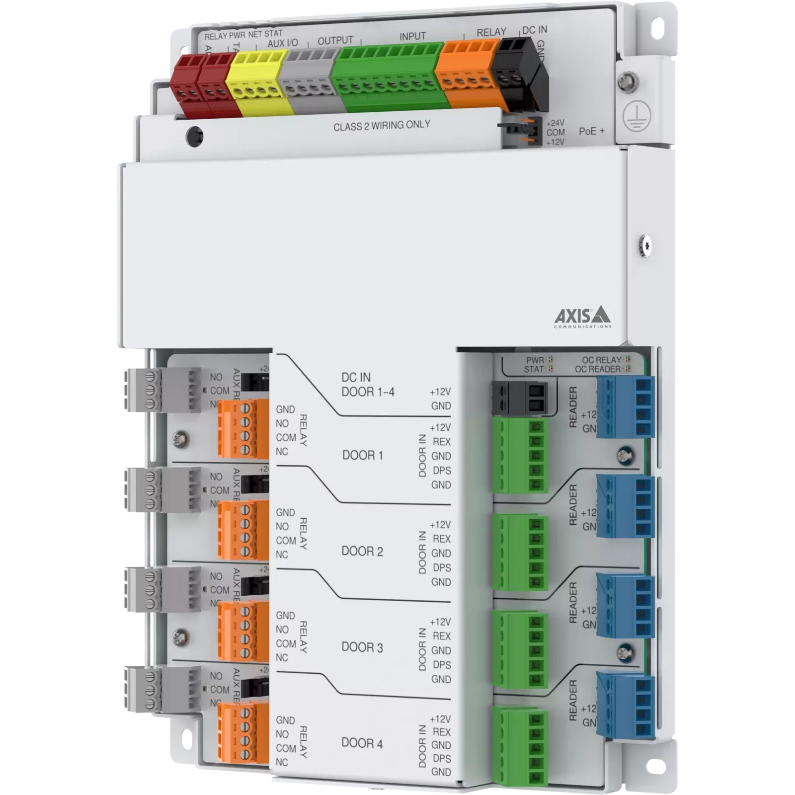 AXIS A1711 Door Control Kit