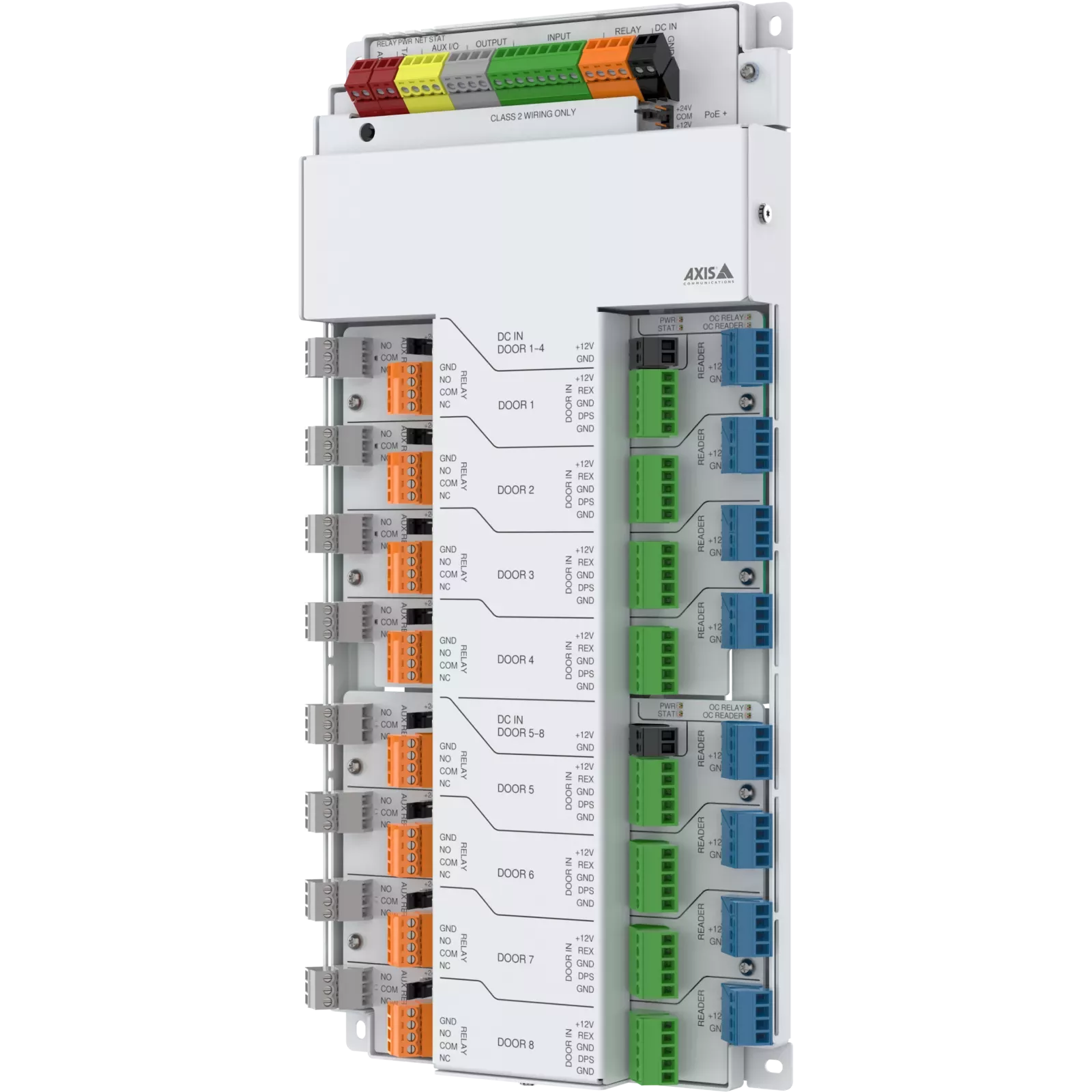 AXIS A1811 Door Control Kit